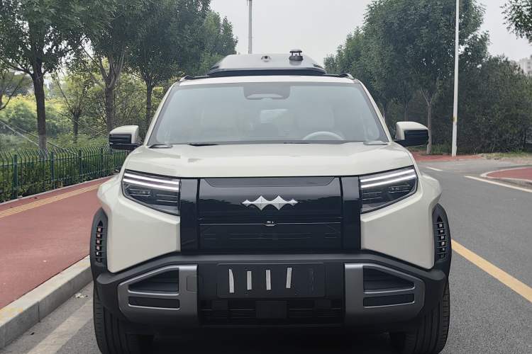 Used Formula Leopard Titanium 3 2025 501 km Four-Wheel Drive Drone Edition Exterior 4