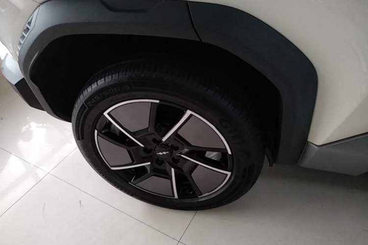Used Formula Leopard Titanium 3 2025 501 km All-Wheel Drive Intelligent Driving Max Edition Exterior 5