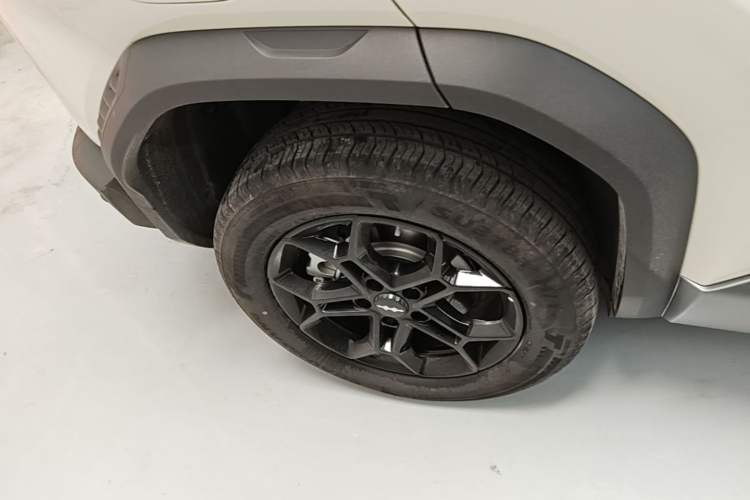 Used Formula Leopard Titanium 3 2025 501 km Range Rear-Wheel Drive Intelligent Driving Max Edition Exterior 5
