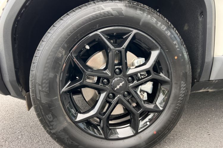 Used Formula Leopard Titanium 3 2025 501 km Range Rear-Wheel Drive Intelligent Driving Pro Version Exterior 6