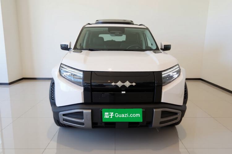 Used Formula Leopard Titanium 3 2025 501 km Four-Wheel Drive Drone Edition Front
