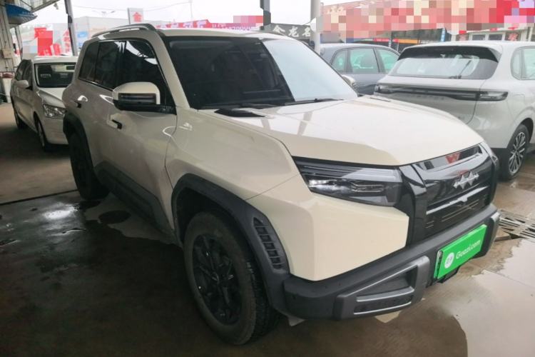 Used Formula Leopard Titanium 3 2025 501 km Range Rear-Wheel Drive Intelligent Driving Max Edition Front Right 45 Deg