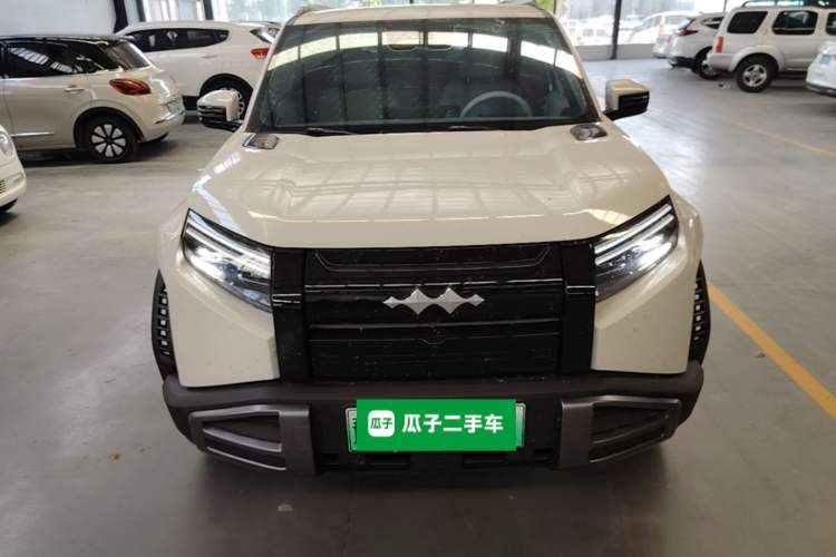 Used Formula Leopard Titanium 3 2025 501 km All-Wheel Drive Intelligent Driving Max Edition Front