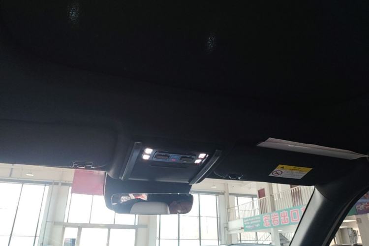 Used Formula Leopard Titanium 3 2025 501 km All-Wheel Drive Intelligent Driving Max Edition Headliner