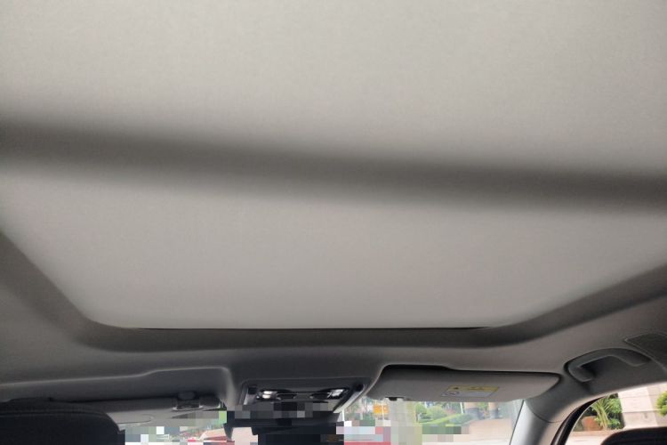 Used Formula Leopard Titanium 3 2025 501KM All-Wheel Drive Intelligent Driving Ultra Version Headliner