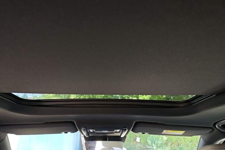 Used Formula Leopard Titanium 3 2025 501 km Four-Wheel Drive Drone Edition Headliner