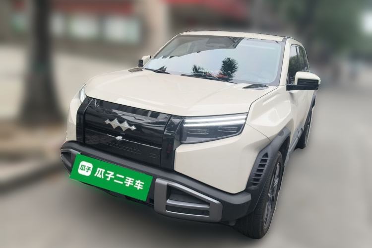Used Formula Leopard Titanium 3 2025 501KM All-Wheel Drive Intelligent Driving Ultra Version Guazi used car, China used car export, Used car for sale, Used cars, Cheapest cars for sale