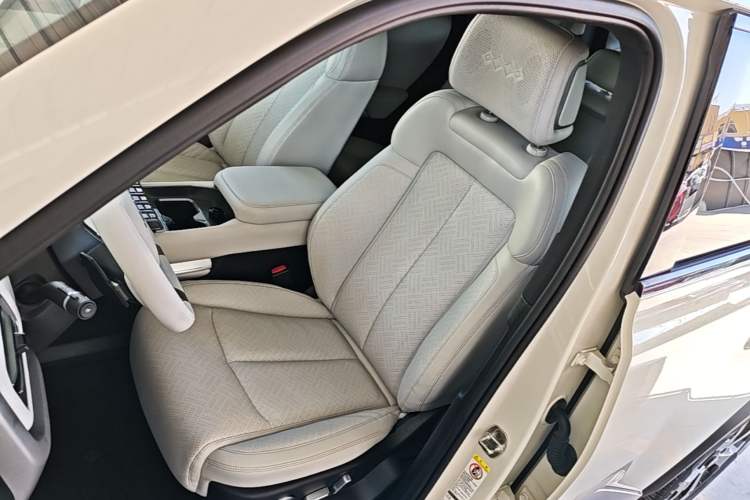 Used Formula Leopard Titanium 3 2025 501 km Four-Wheel Drive Drone Edition Left Front Seat