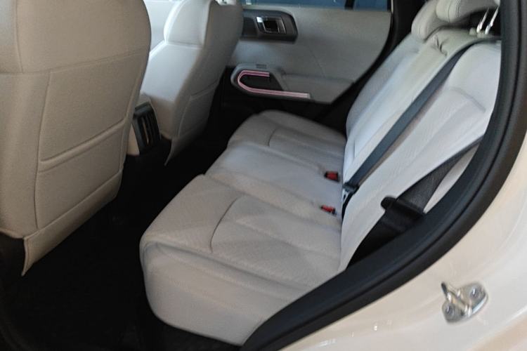 Used Formula Leopard Titanium 3 2025 Model 501KM Rear-Drive Ultra Version Left Rear Seat