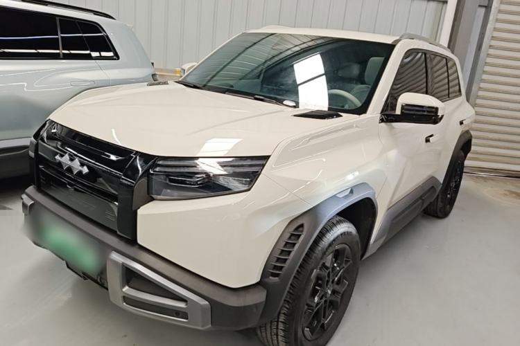 Used Formula Leopard Titanium 3 2025 501 km Range Rear-Wheel Drive Intelligent Driving Max Edition Guazi used car, China used car export, Used car for sale, Used cars, Cheapest cars for sale