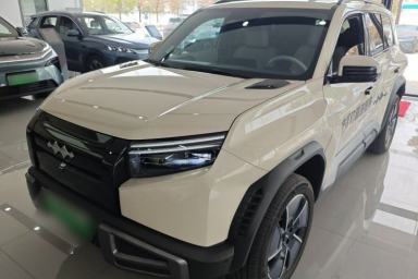 Used Formula Leopard Titanium 3 2025 501KM All-Wheel Drive Intelligent Driving Ultra Version