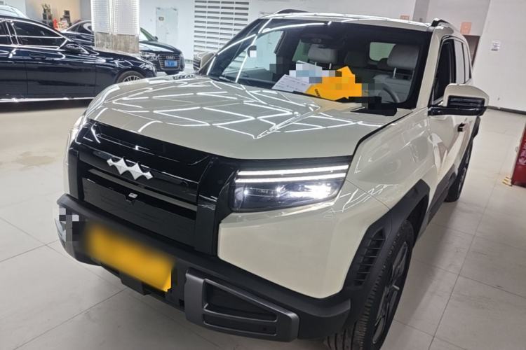 Used Formula Leopard Titanium 3 2025 501KM All-Wheel Drive Intelligent Driving Ultra Version Guazi used car, China used car export, Used car for sale, Used  cars, Cheapest cars for sale