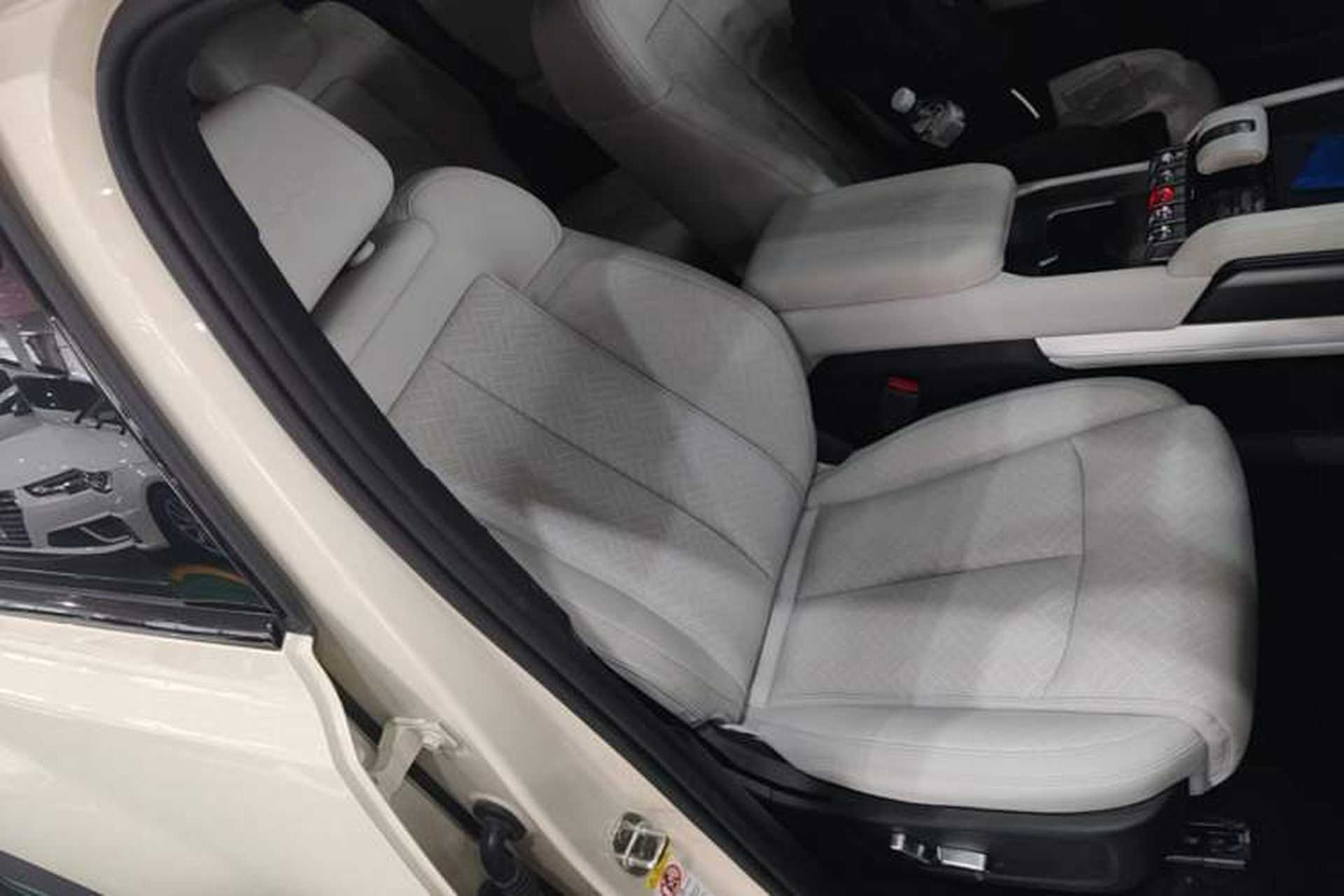 Used Formula Leopard Titanium 3 2025 501 km All-Wheel Drive Intelligent Driving Max Edition Right Front Seat