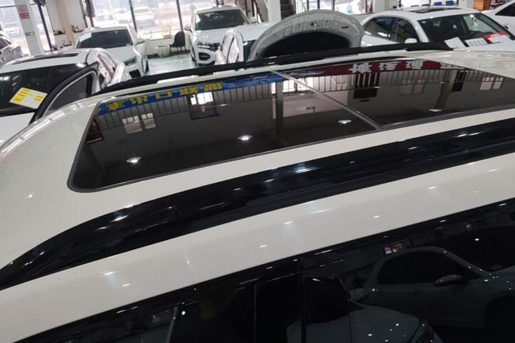 Used Formula Leopard Titanium 3 2025 501 km All-Wheel Drive Intelligent Driving Max Edition Roof