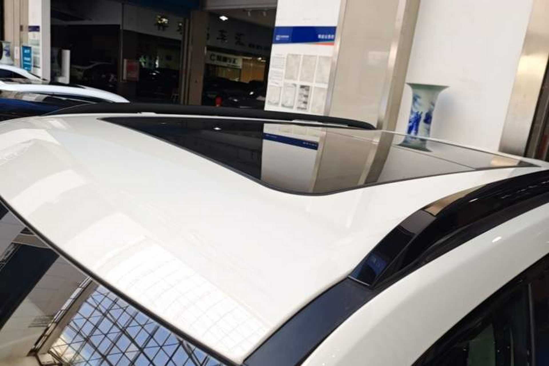Used Formula Leopard Titanium 3 2025 501KM All-Wheel Drive Intelligent Driving Ultra Version Roof