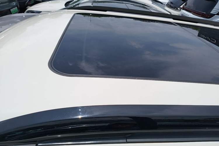 Used Formula Leopard Titanium 3 2025 501KM All-Wheel Drive Intelligent Driving Ultra Version Roof