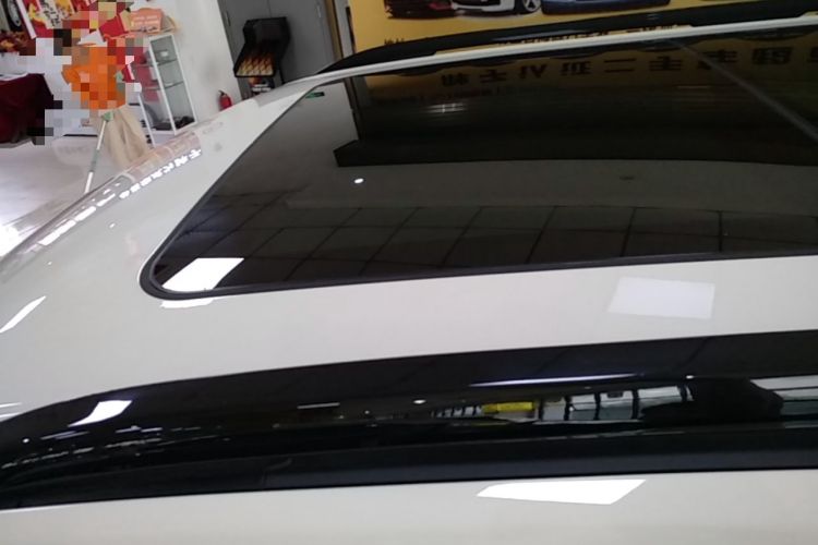 Used Formula Leopard Titanium 3 2025 501 km All-Wheel Drive Intelligent Driving Max Edition Roof