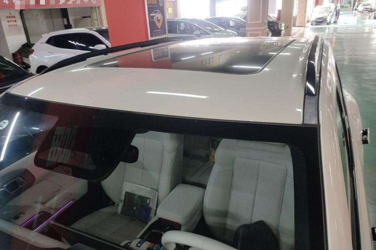 Used Formula Leopard Titanium 3 2025 501KM All-Wheel Drive Intelligent Driving Ultra Version Roof