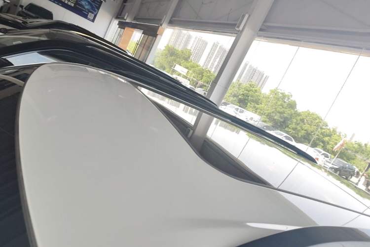 Used Formula Leopard Titanium 3 2025 501KM All-Wheel Drive Intelligent Driving Ultra Version Roof