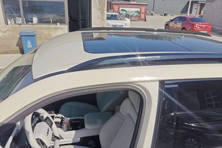 Used Formula Leopard Titanium 3 2025 501KM All-Wheel Drive Intelligent Driving Ultra Version Roof