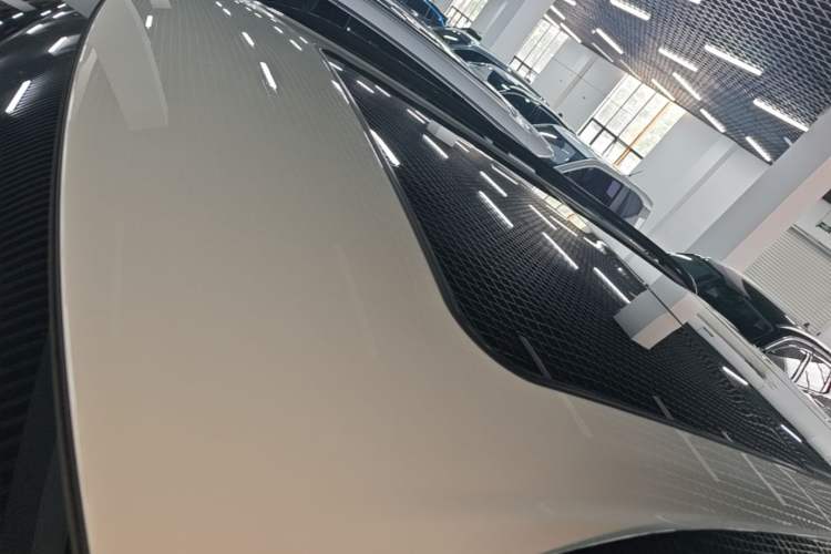 Used Formula Leopard Titanium 3 2025 501 km All-Wheel Drive Intelligent Driving Max Edition Roof