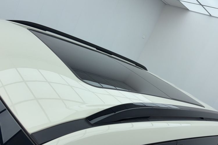 Used Formula Leopard Titanium 3 2025 501 km All-Wheel Drive Intelligent Driving Max Edition Roof