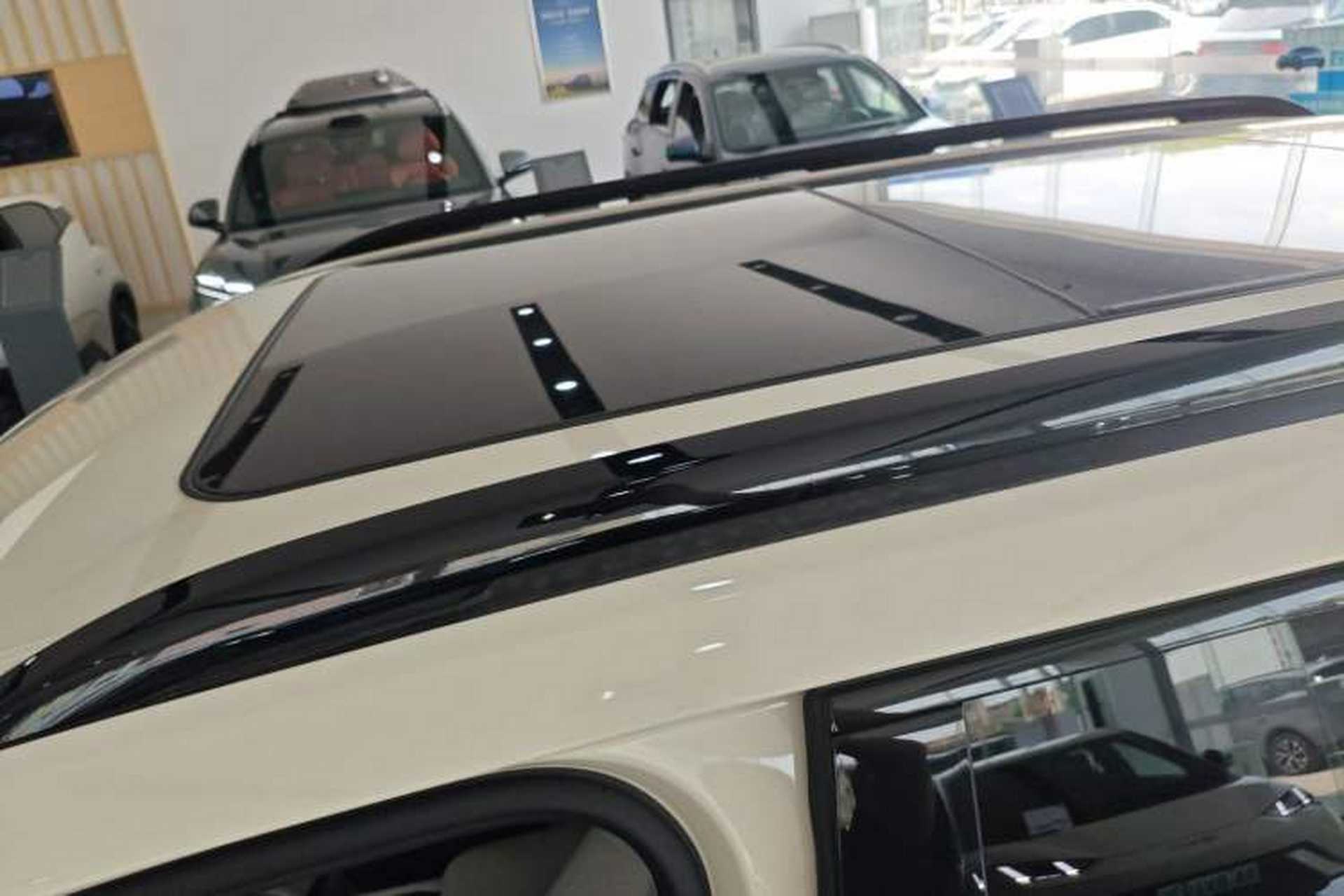Used Formula Leopard Titanium 3 2025 501KM All-Wheel Drive Intelligent Driving Ultra Version Roof