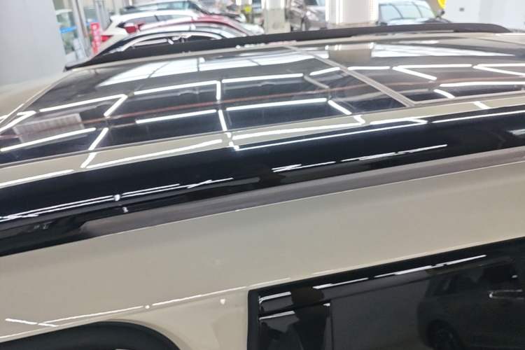 Used Formula Leopard Titanium 3 2025 501KM All-Wheel Drive Intelligent Driving Ultra Version Roof