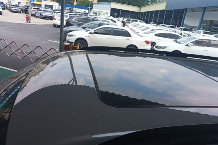 Used Formula Leopard Titanium 3 2025 501KM All-Wheel Drive Intelligent Driving Ultra Version Roof