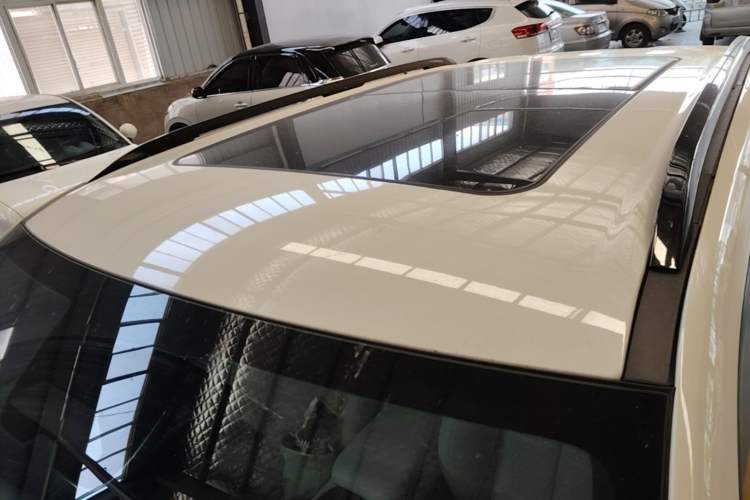 Used Formula Leopard Titanium 3 2025 501 km All-Wheel Drive Intelligent Driving Max Edition Roof