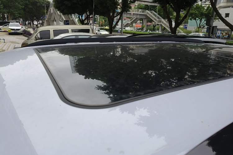 Used Formula Leopard Titanium 3 2025 501KM All-Wheel Drive Intelligent Driving Ultra Version Roof