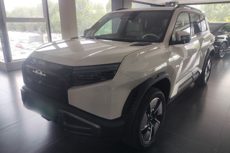 Used Formula Leopard Titanium 3 2025 501KM All-Wheel Drive Intelligent Driving Ultra Version Guazi used car, China used car export, Used car for sale, Used  cars, Cheapest cars for sale