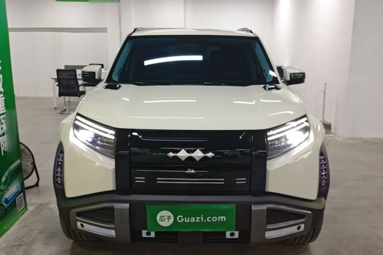 Used Formula Leopard Titanium 3 2025 501KM All-Wheel Drive Intelligent Driving Ultra Version Front