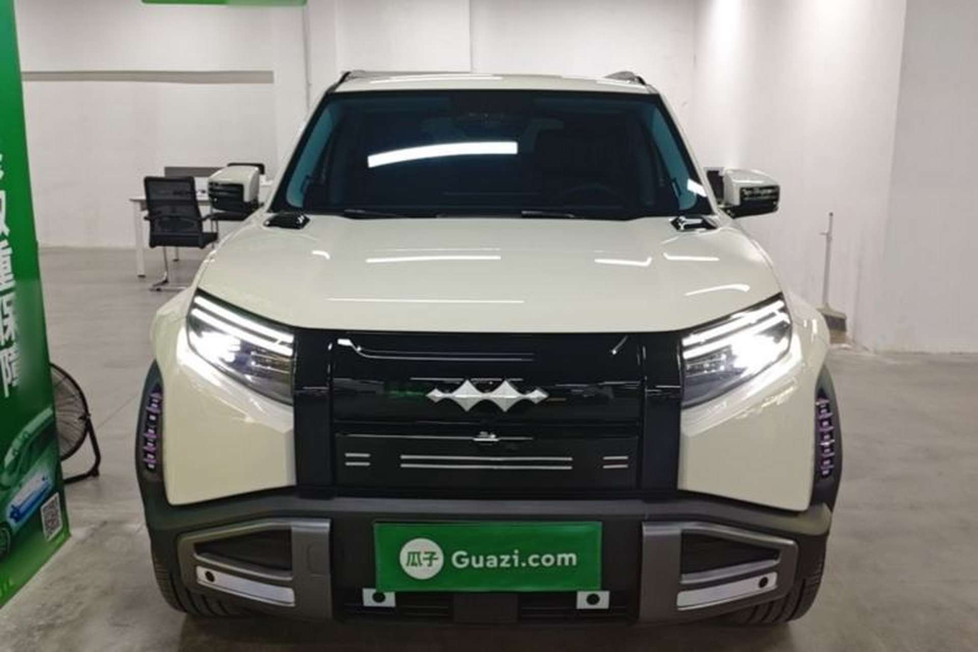 Used Formula Leopard Titanium 3 2025 501KM All-Wheel Drive Intelligent Driving Ultra Version Front