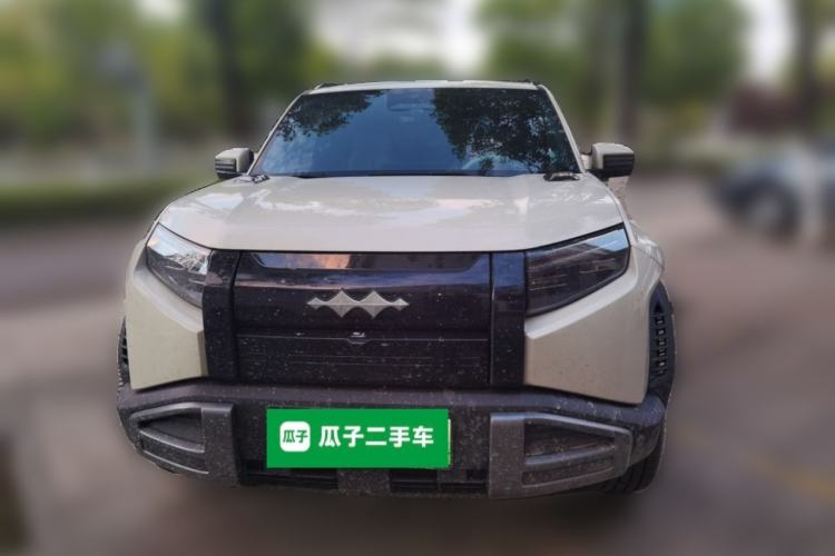Used Formula Leopard Titanium 3 2025 501KM All-Wheel Drive Intelligent Driving Ultra Version Front
