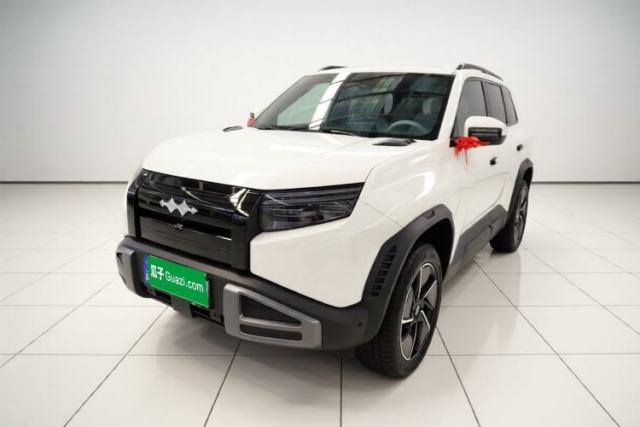 Formula Leopard Titanium 3 2025 501KM All-Wheel Drive Intelligent Driving Ultra Version d’occasion