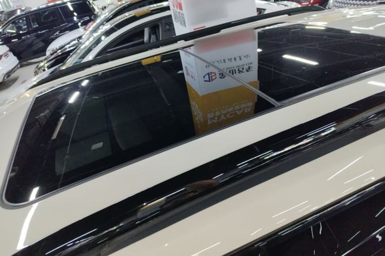 Used Formula Leopard Titanium 3 2025 501KM All-Wheel Drive Intelligent Driving Ultra Version Roof