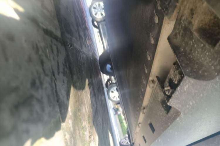 Used Formula Leopard Titanium 3 2026 620KM rear-wheel-drive flash-charging version Chassis Front Left