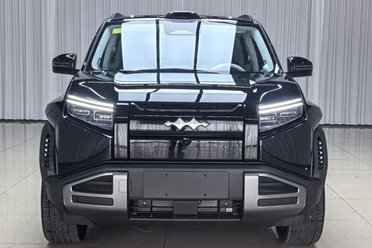 Used Formula Leopard Titanium 3 2026 565KM all-wheel-drive flash-charging version Exterior 1
