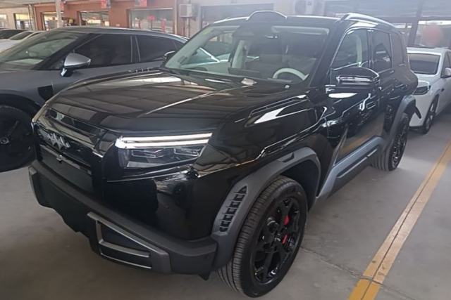 Used Formula Leopard Titanium 3 2026 565KM all-wheel-drive flash-charging version