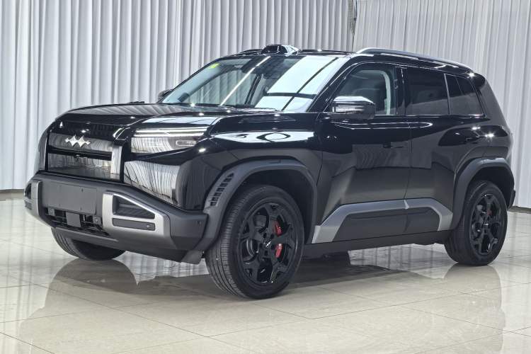 Ojetý Formula Leopard Titanium 3 2026 565KM all-wheel-drive flash-charging version Guazi used car, China used car export, Used car for sale, Used cars, Cheapest cars for sale