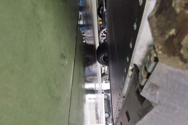 Used Formula Leopard Titanium 3 2026 620KM rear-wheel-drive flash-charging version Chassis Front Left
