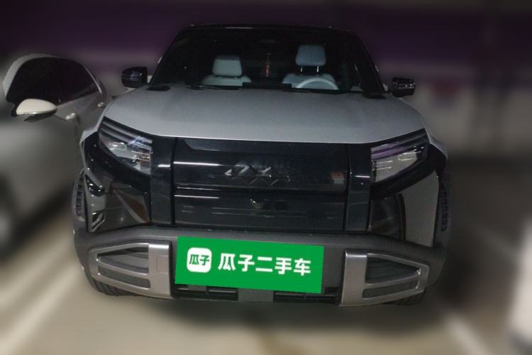Formula Leopard Used Formula Leopard Titanium 3 2026 620KM rear-wheel-drive flash ...
