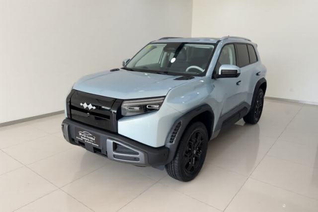 Used Formula Leopard Titanium 3 2026 620KM rear-wheel-drive flash-charging version