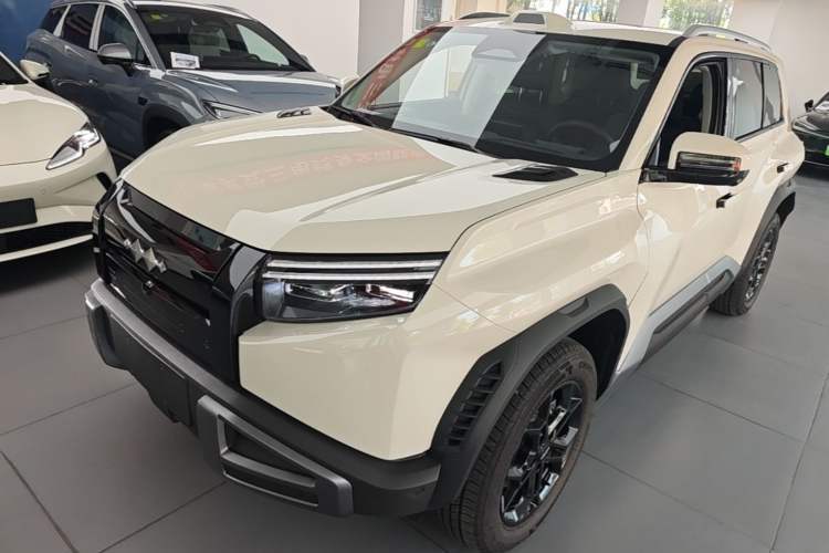 Used Formula Leopard Titanium 3 2026 620KM rear-wheel-drive flash-charging version Guazi used car, China used car export, Used car for sale, Used Formula Leopard cars, Cheapest cars for sale, Electric vehicle, New energy car