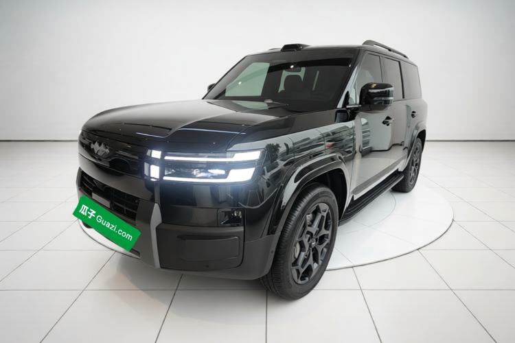 Formula Leopard Titanium 7 2025 Model 190 km Four-Wheel Drive Ultra Edition