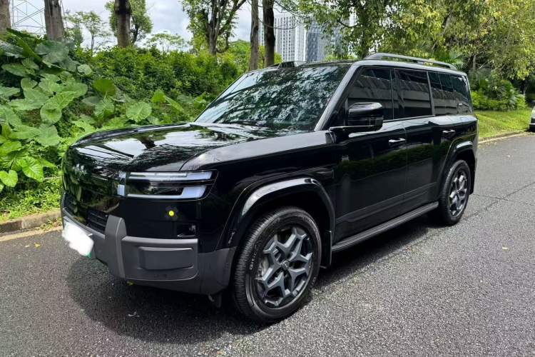 Formula Leopard Titanium 7 2025 Model 190 km Four-Wheel Drive Ultra Edition usata Guazi used car, China used car export, Used car for sale, Used  cars, Cheapest cars for sale