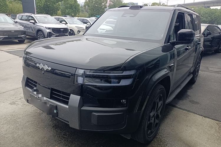Formula Leopard Titanium 7 2025 Model 190 km Four-Wheel Drive Ultra Edition