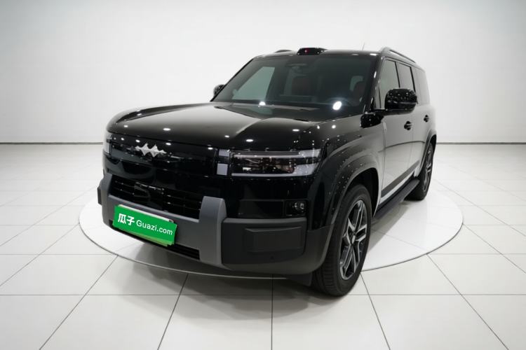 Formula Leopard Titanium 7 2025 Model 190 km Four-Wheel Drive Ultra Edition