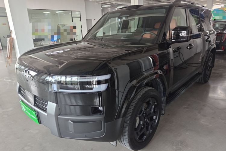 Used Formula Leopard Titanium 7 2025 Model 190 km Four-Wheel Drive Ultra Edition Guazi used car, China used car export, Used car for sale, Used  cars, Cheapest cars for sale